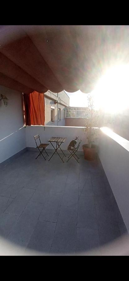 Atico Queen Itimad San Juan de Aznalfarache Exterior foto